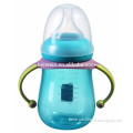 280ml BPA Free PP Baby Feeding Bottle